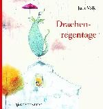 Buchcover "Drachenregentage"
