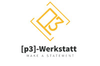 Logo p3 Werkstatt